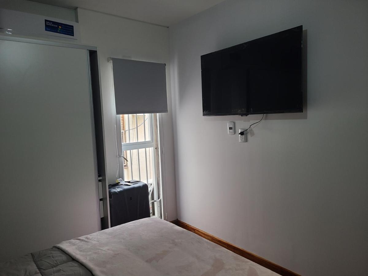 Departamento Centrico, Pasos Peatonal Apartment Mendoza Bagian luar foto