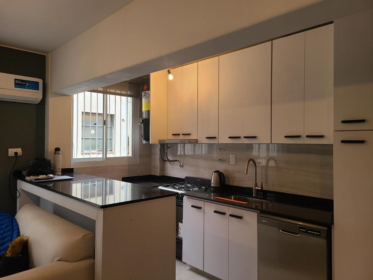 Departamento Centrico, Pasos Peatonal Apartment Mendoza Bagian luar foto