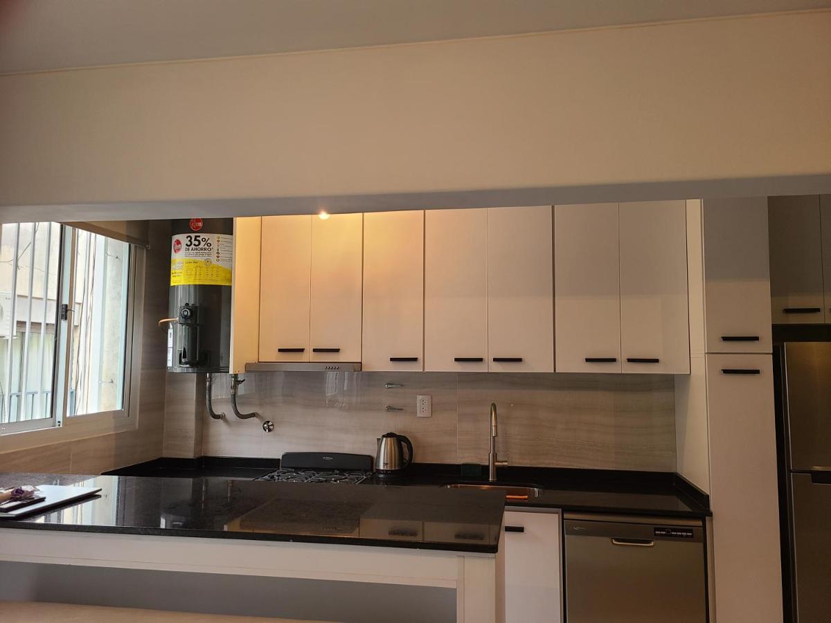 Departamento Centrico, Pasos Peatonal Apartment Mendoza Bagian luar foto