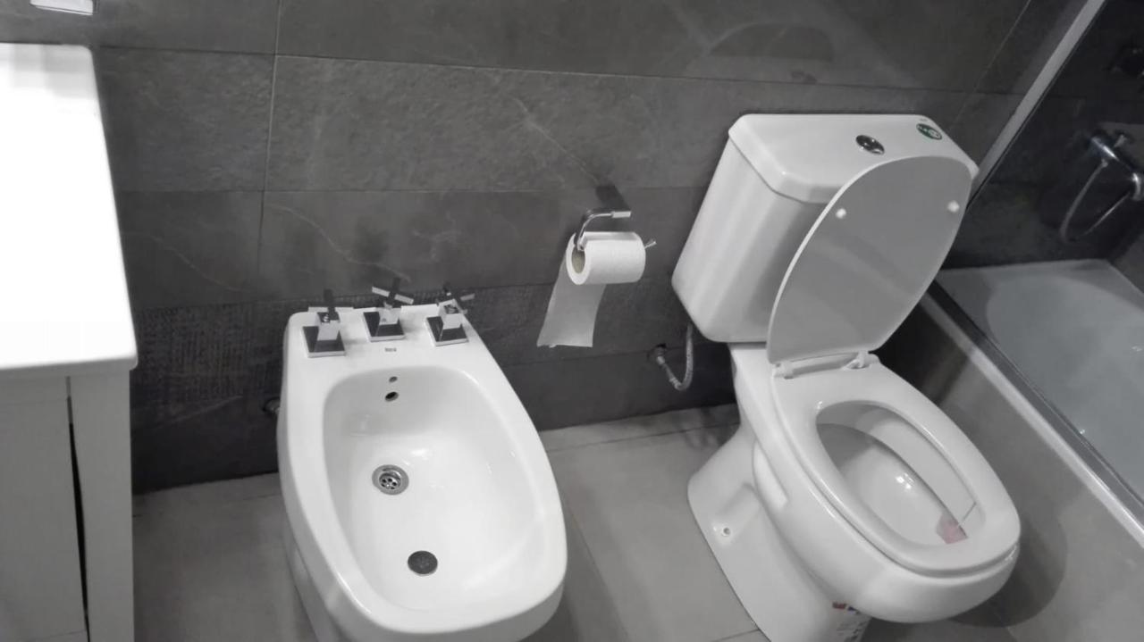 Departamento Centrico, Pasos Peatonal Apartment Mendoza Bagian luar foto
