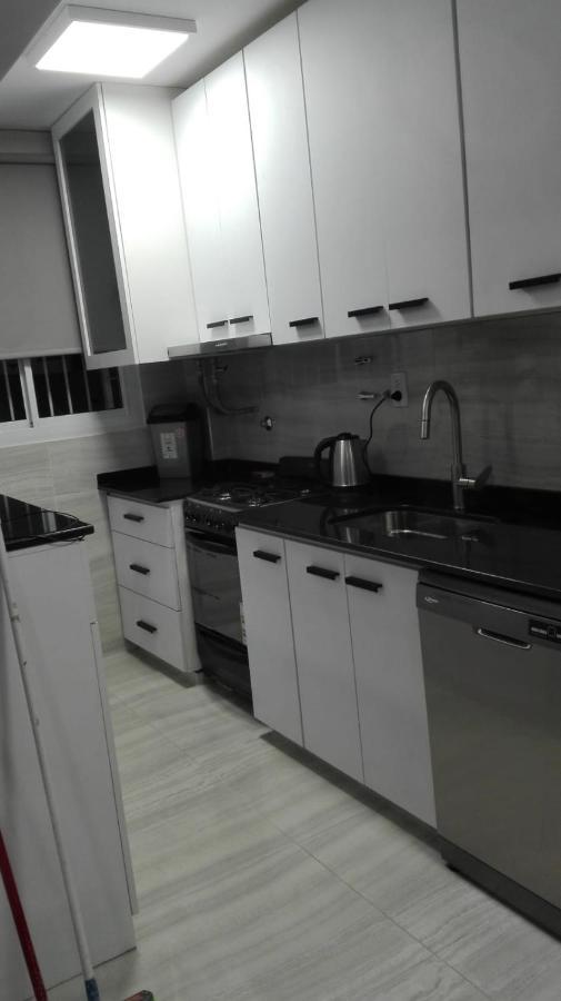 Departamento Centrico, Pasos Peatonal Apartment Mendoza Bagian luar foto