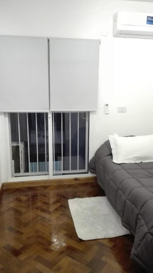 Departamento Centrico, Pasos Peatonal Apartment Mendoza Bagian luar foto