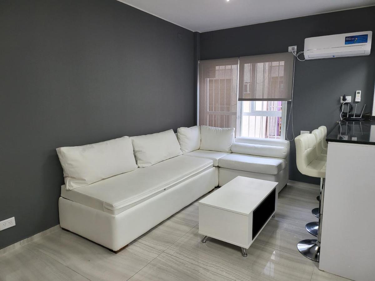 Departamento Centrico, Pasos Peatonal Apartment Mendoza Bagian luar foto